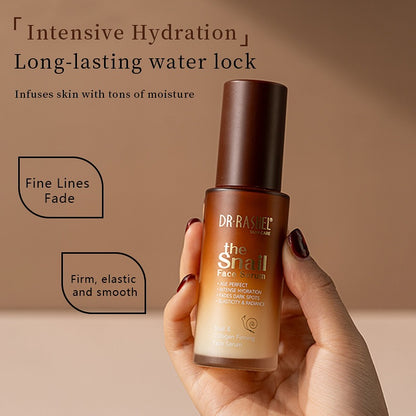 Dr Rashel Snail & Collagen Firming Face Serum 50ml