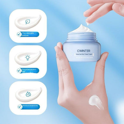 CWINTER Face Whitening Fullerene Anti Wrinkle Anti Aging Deep Moisturizing Skin Care Face Cream