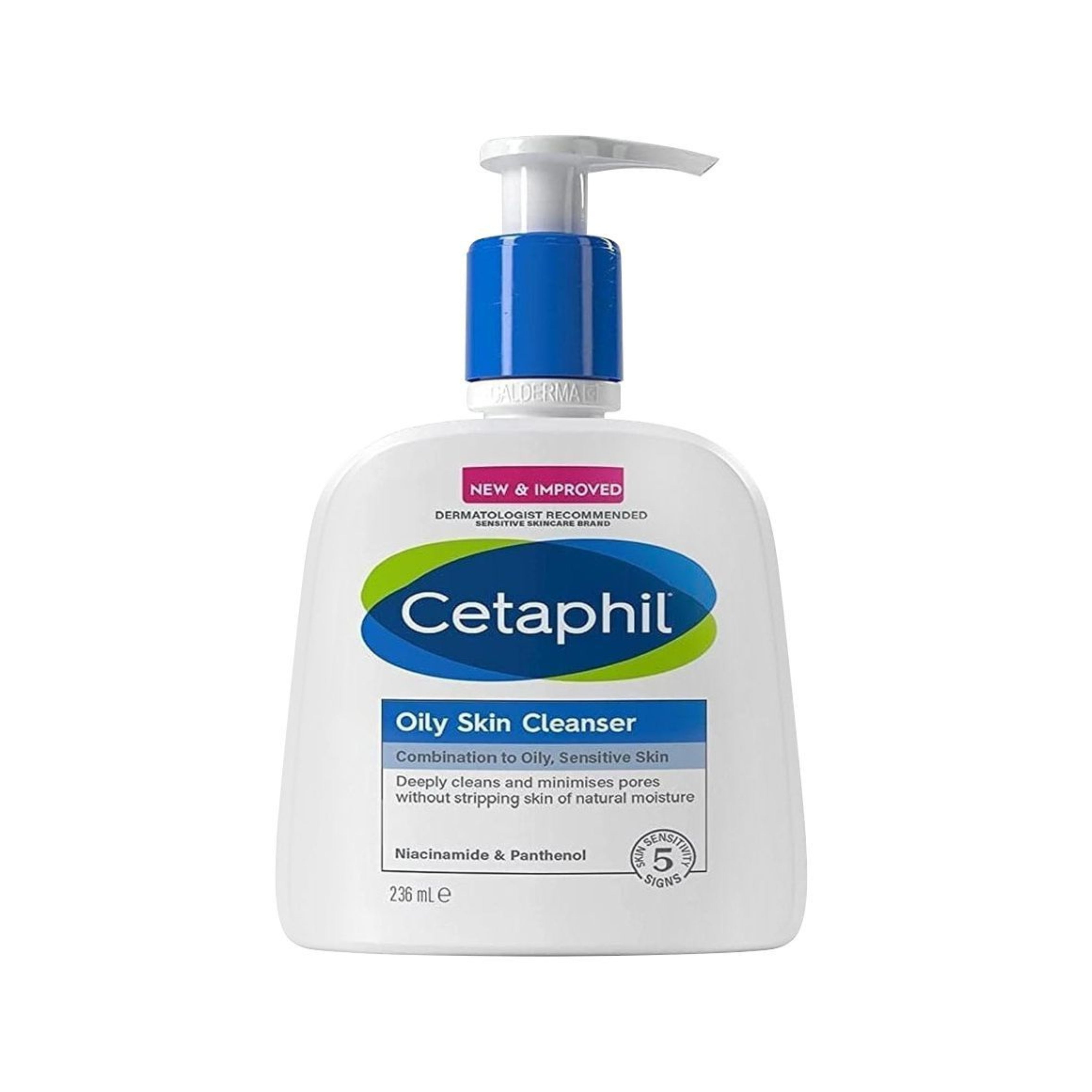 CETAPHIL OILY SKIN CLEANSER 236ML  CANADA