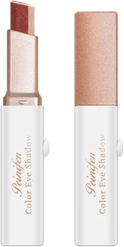 Peinifen Color Eye Shadow Stick Waterproof Long Lasting Makeup