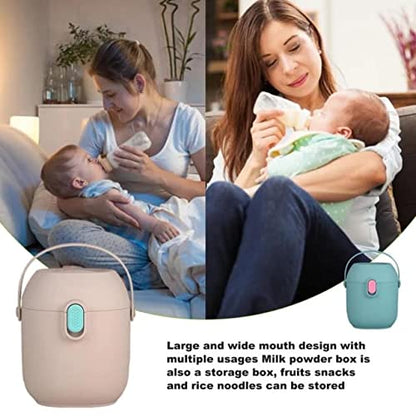 Baby Formula Dispenser Containers For Infant Toddler Children