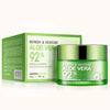 BIOAQUA 92% Aloe Vera Refresh Cream Soft Smooth Silky Skin Lightening Natural Extract Moisturizing 50g