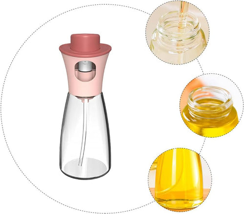 Oil Sprayer Bottle Glass