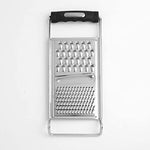 Multi Purpose Grater Shredder & Slicer 3 in 1 Heavy Duty