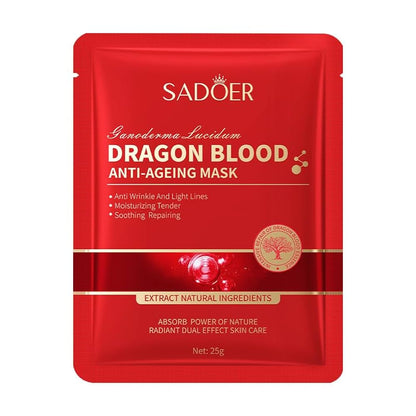 Sadoer Dragon Blood Anti Aging Facia Mask
