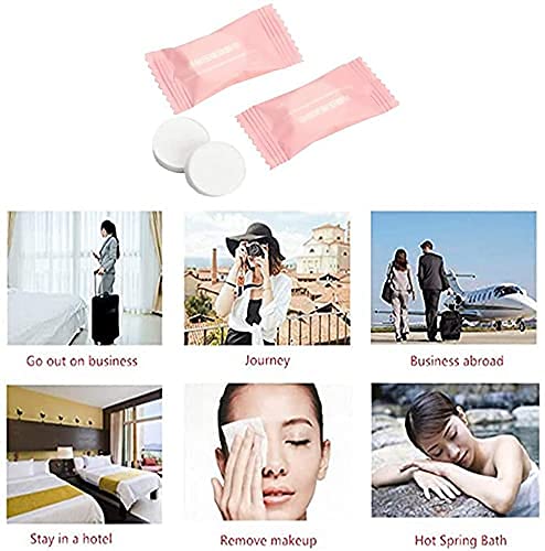 Disposable Towel Wet Wipes 20Pcs Pack