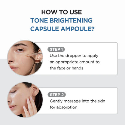 CENTELLA TONE BRIGHTNEING CAPSULE AMPOULE 100ML