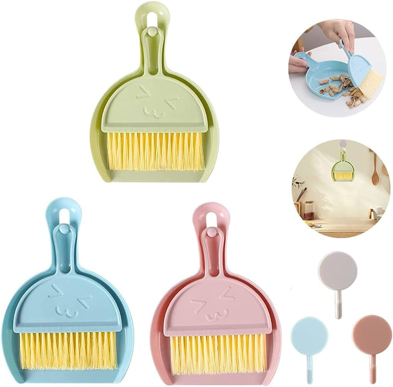 Mini Hand Broom Dustpan