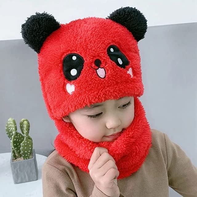 Winter Cap For 3 To 14 Years Kids