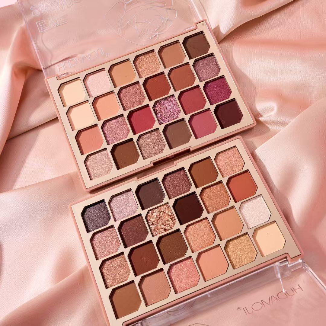 Hudamoji Show Your Beauty Eyeshadow Palette