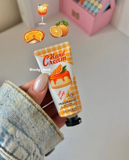 Bioaqua Mini Cute Hand Creams Pack of 6