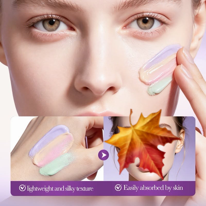 Bioaqua Four Color Rainbow Primer 40g