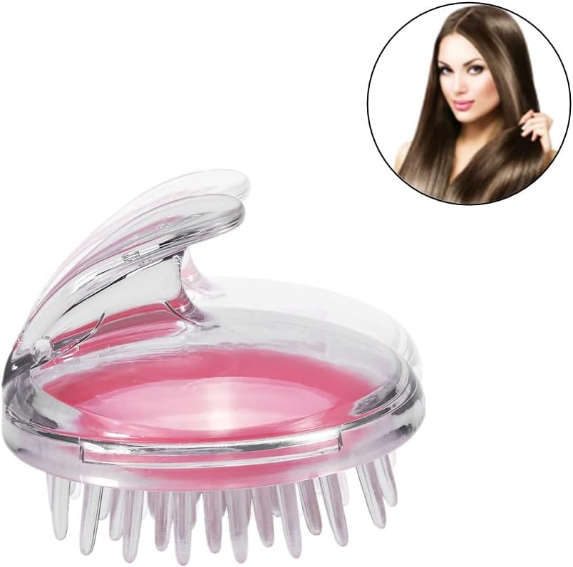 Hair Scalp Massager Brush Shampoo Brush Hair Washing Massage Comb