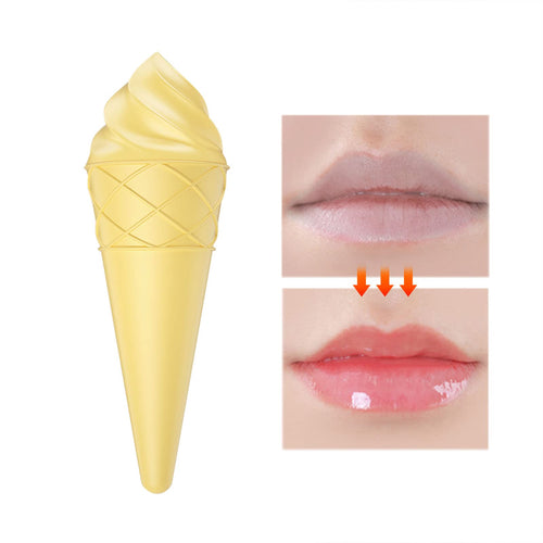 Images New Colorful Cute Ice Cream Honey Lip Balm