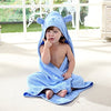 Kids Hooded Bath Soft Towel