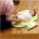 Foldable Waterproof Nappy Changing Mat