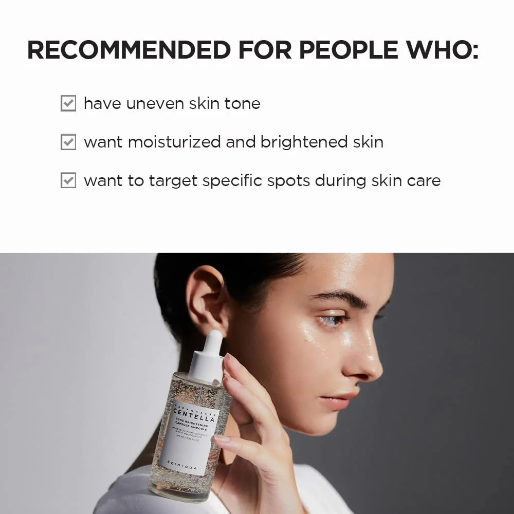 CENTELLA TONE BRIGHTNEING CAPSULE AMPOULE 100ML