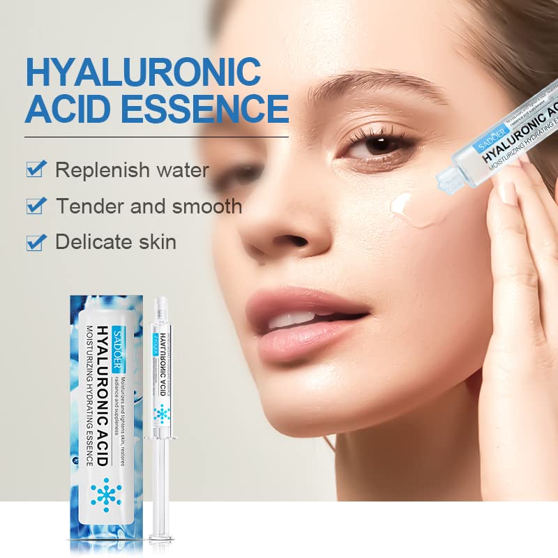 Sadoer Hyaluronic Acid Moisturizing Hydrating Essence