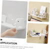 Wall Mounted Elephant Shape Bathroom Rack Wall Shelf