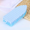 Multipurpose Silicone Flexible Cleaning Brush For Home Kitchen and Bathroom