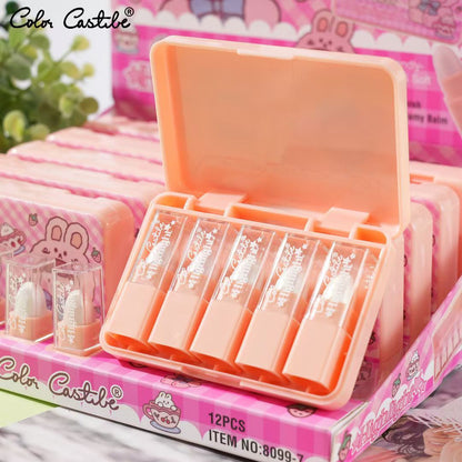 Color Castle Highlight Stick 5In1 Pack