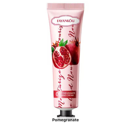 Fayankou Fragrance Moisturising Hand Creams Pack of 6