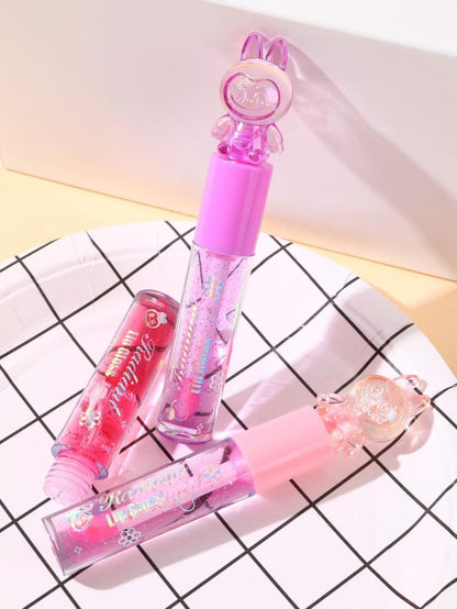 Hudamoji Cute Bunny Shine Lipgloss