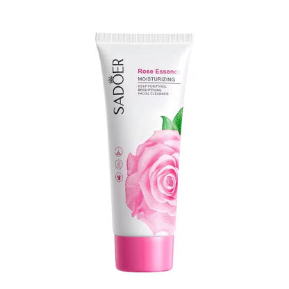 Sadoer Oil Control Cleansing Face Wash Foaming Facial Cleanser