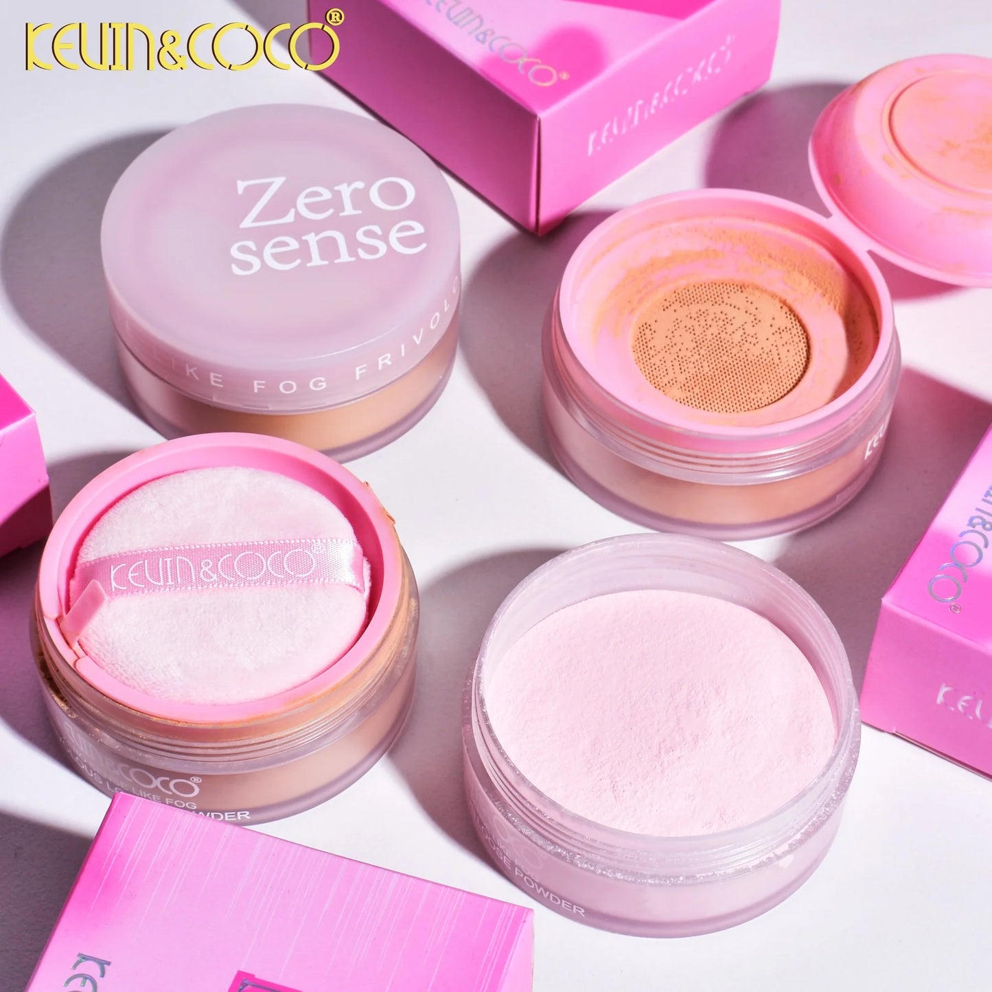 Zero Sense Loose Powder