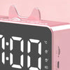 Digital Alarm Clock With Bluetooth For Bedroom