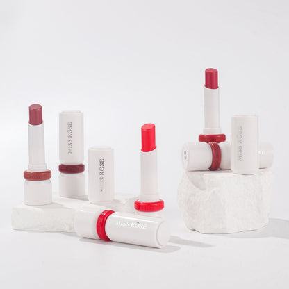 Miss Rose Simple Rhyme Color Flowing New Lipstick