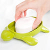 Cute Turtle Draining Soap Holder Sponge Holder