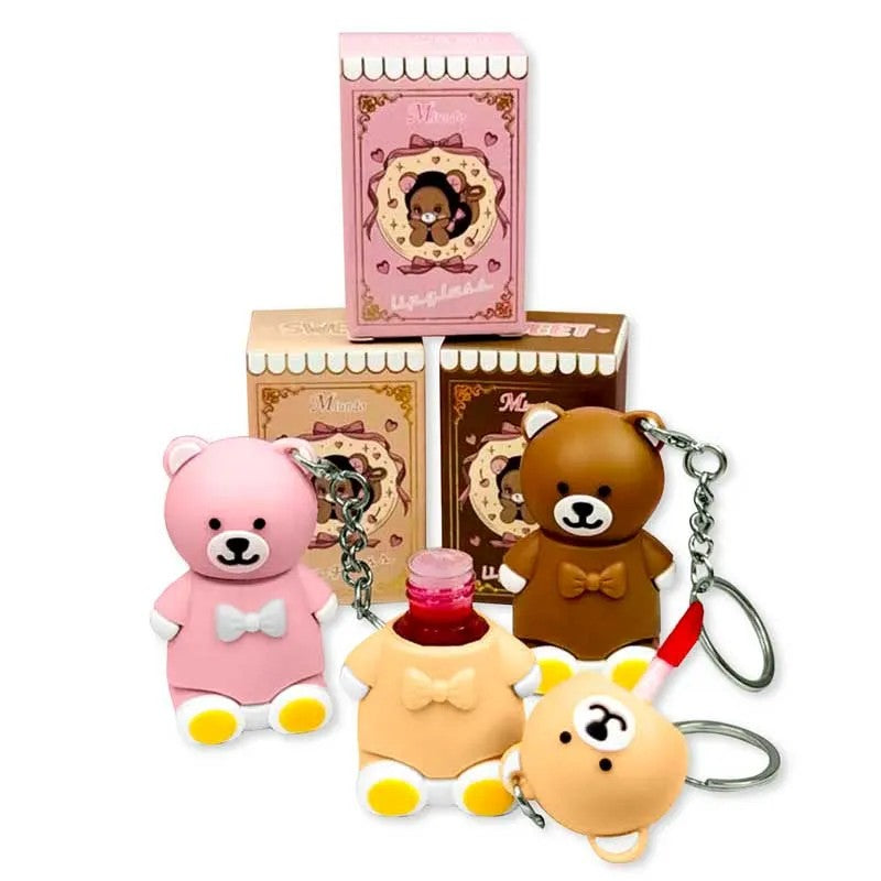 Miundo Sweet Bear Lipgloss