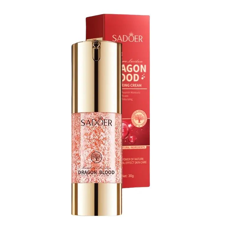 Sadoer Dragon Blood Anti Aging Cream Pump
