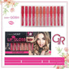 GR Shiny Gosh Forever Violet Lip Gloss 12Pcs Set
