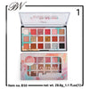 Beauty Nakeed BN Eyeshadow Ultra Shimmer Eyeshadow Palette