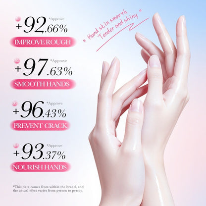 Sadoer Sakura Hydrating Hand Cream 150g