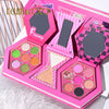 KEVIN & COCO 32 Color Multi-Mood Eyeshadow Set