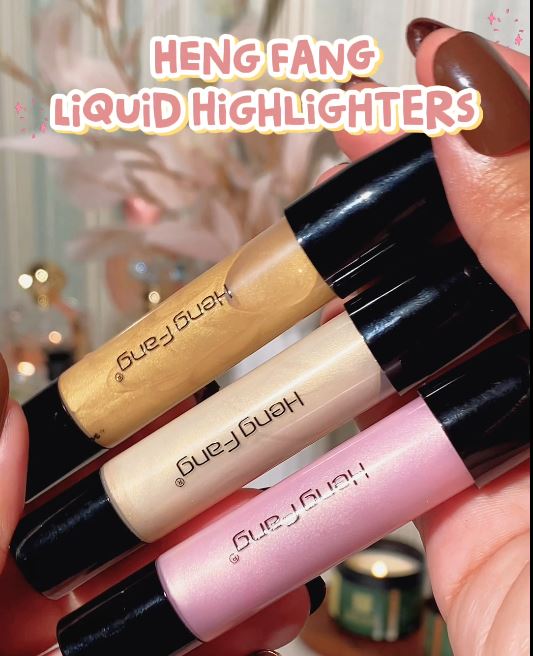 Hengfang Holographic Highlighter Pack of 3