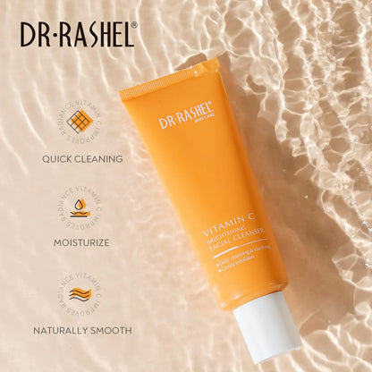 Dr Rashel Vitamin C Brightening Facial Cleanser