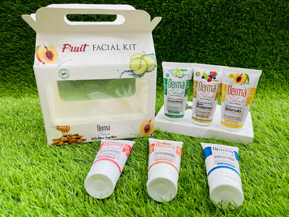 Derma Shine Mini Facial Kit