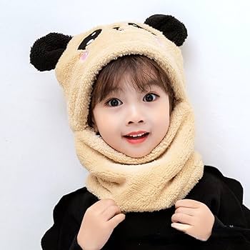 Winter Cap For 3 To 14 Years Kids