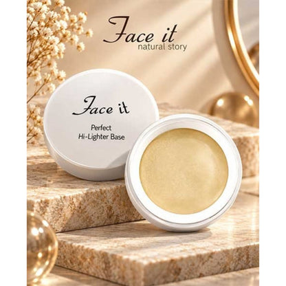 Face It Natural Story Oil Mousse Waterproof Base