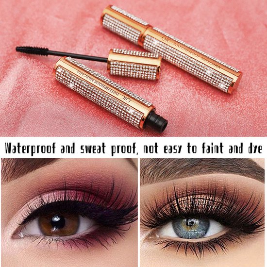 Vibely Diamond Mascara