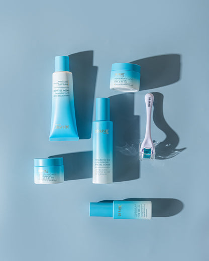 Dr Rashel Hyaluronic Acid Ultra Hydrating Skin Care Set 6 Pcs Set