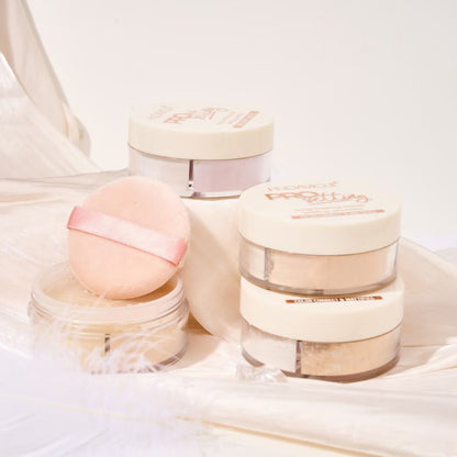 Hudamoji Pro Setting Long Lasting Loose Powder Each