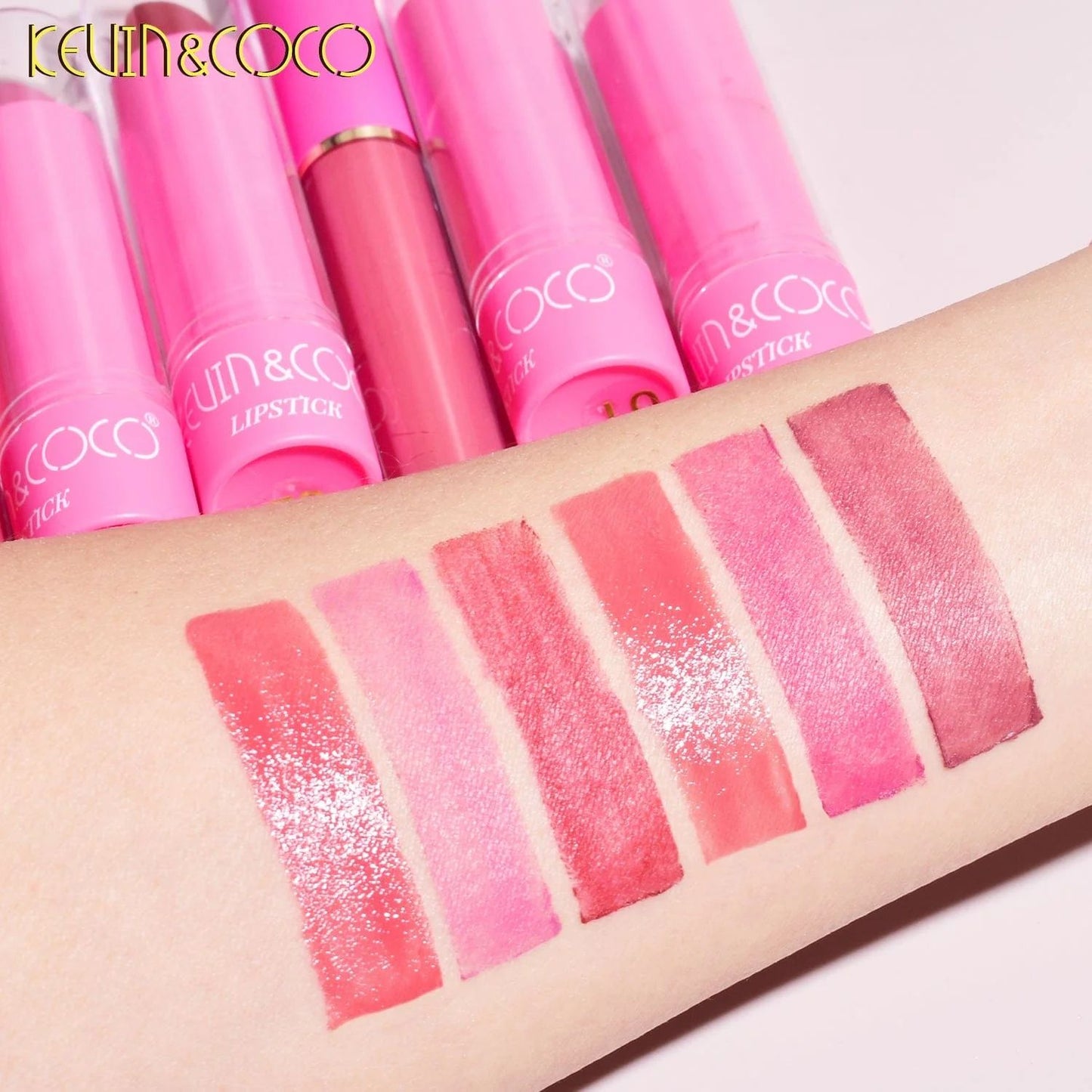 Kevin & Coco 26 Color Barbie Makeup Kit