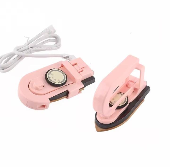 Portable Foldable Mini Iron Machine