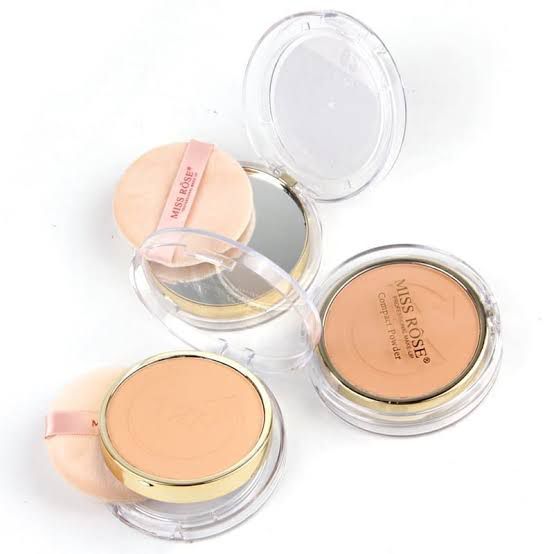 Miss Rose Face Powder Original