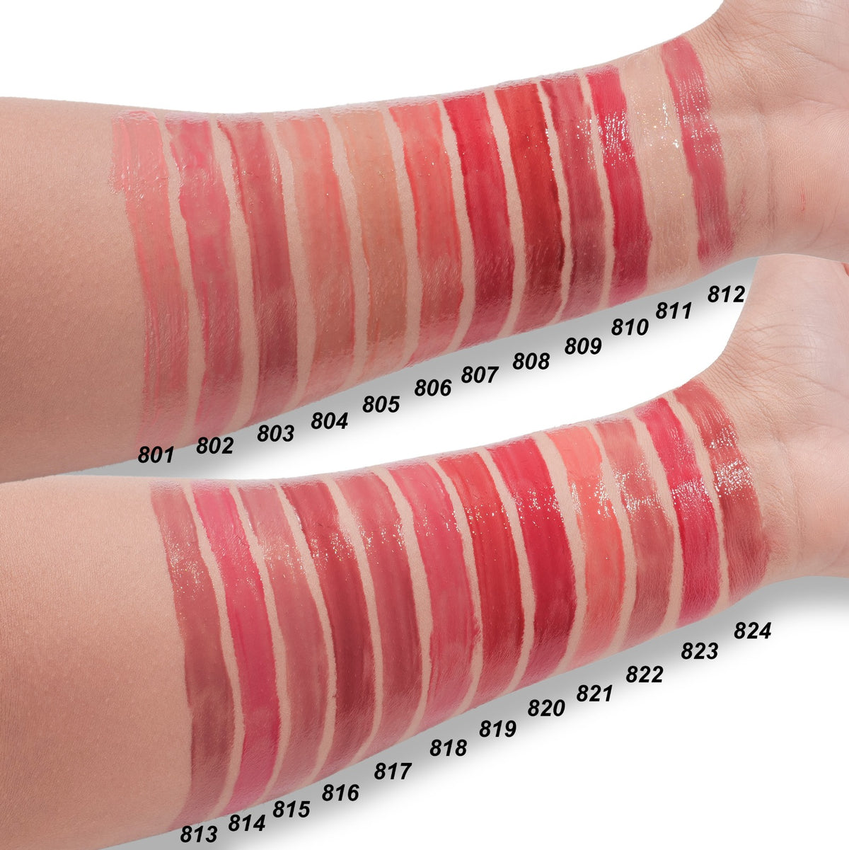 Miss Rose Jelly Bobo Lip Gloss
